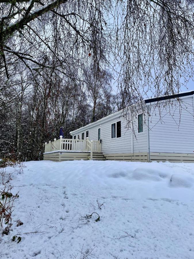 Caorann Lodge, 205 Tummel Valley Pitlochry Exterior foto